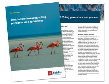 Our policies and reports
