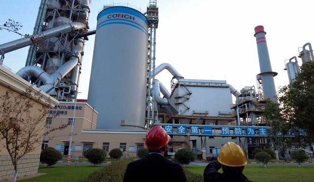 Anhui Conch Cement Company Limited Key Debates A sustainable future demands real engagement