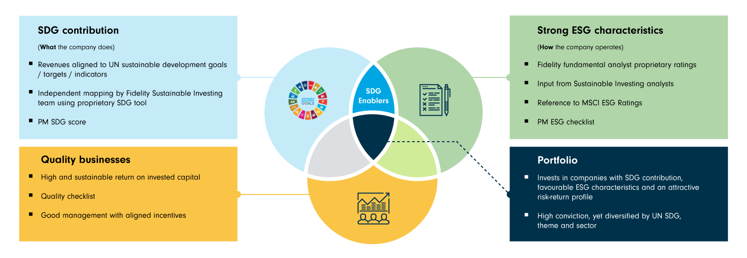 Fidelity Sustainable UK Equity Fund